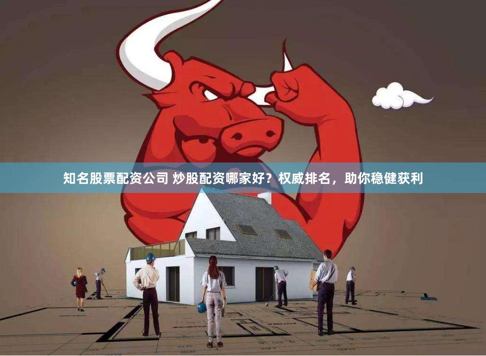 知名股票配资公司 炒股配资哪家好？权威排名，助你稳健获利