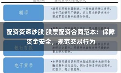 配资资深炒股 股票配资合同范本：保障资金安全，规范交易行为