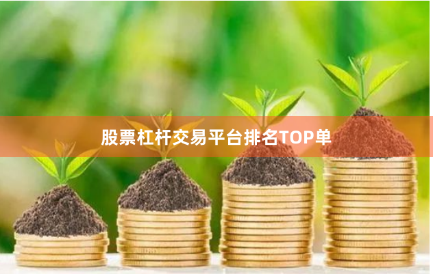 股票杠杆交易平台排名TOP单